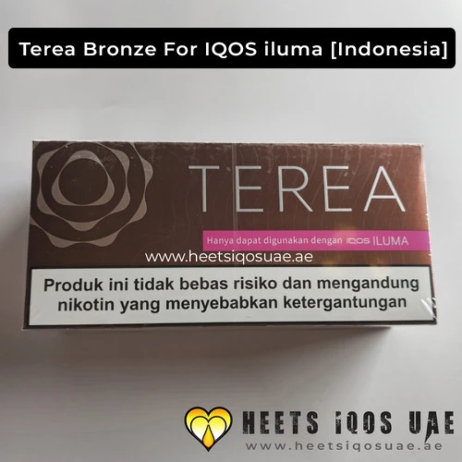 Heets TEREA Bronze Indonesia