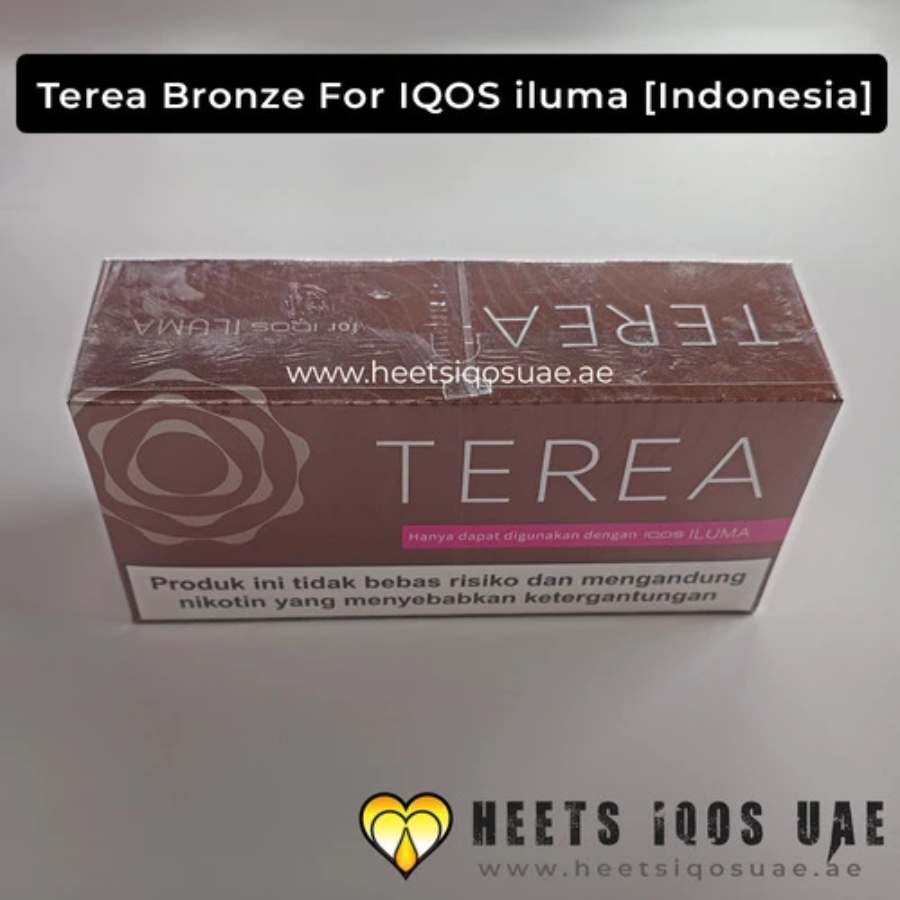 Heets TEREA Bronze Indonesia